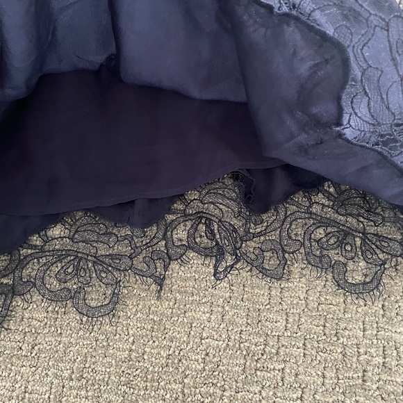 NWT silk blend dress. Magali Pascal/Anthropologie🌺 - Picture 5 of 12